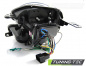 Preview: LED Tagfahrlicht Design Scheinwerfer für Mini Cooper 06-14 schwarz LTI